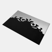 鉄門 ドアマット (アングル)