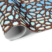 鉄門 ラッピングペーパー (ロールコーナー)