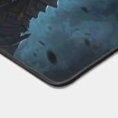 鉄防腐剤 デスクマット (コーナー)