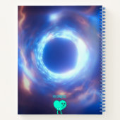 鉄防護日記 ノートブック (裏面)