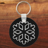 鉄雪片 キーホルダー (正面)
