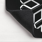 鉄雪片 マウスパッド (コーナー)