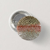 鉄頭マス 缶バッジ (正面&裏面)