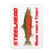 鉄頭 – マス磁石よりも多い マグネット (縦)