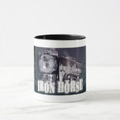 鉄馬のコーヒーカップ マグカップ (中央)