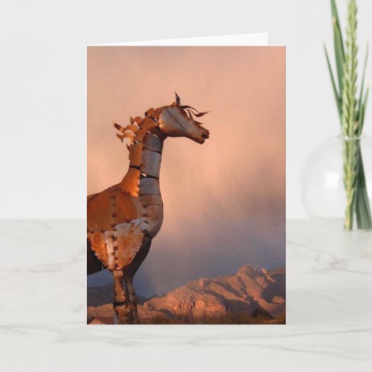 鉄馬2004年 カード (正面)