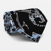 鉄馬 ネクタイ (ロール)