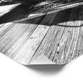 鉄馬 フォトプリント            (角)