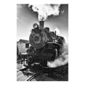 鉄馬 フォトプリント            (正面)