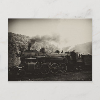 鉄馬 ポストカード