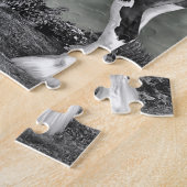 鉄馬Steele ジグソーパズル (側面)