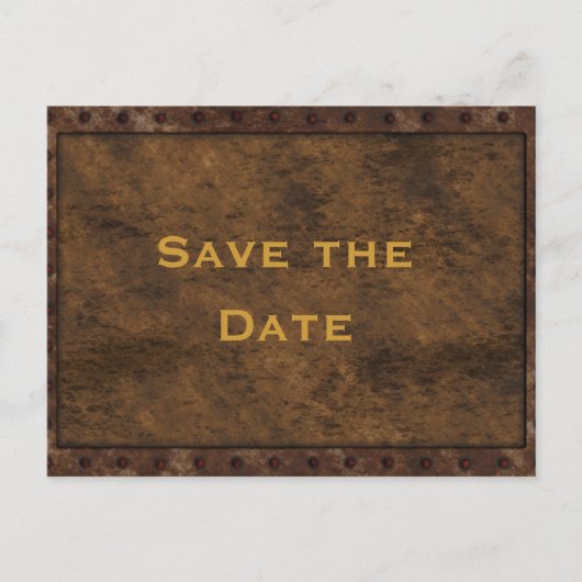 鉄骨付きエフェクトボーイズ誕生日両面 案内ポストカード (正面)