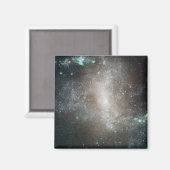 鉄骨付き緩和曲線銀河系の中央 マグネット (正面/裏面)