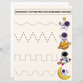 鉄骨切除実践ワークシート子供へ (正面/裏面)