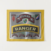 鉄骨第75連隊 タペストリー (正面(横))