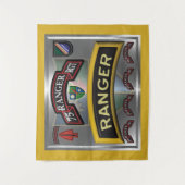 鉄骨第75連隊 タペストリー (正面)