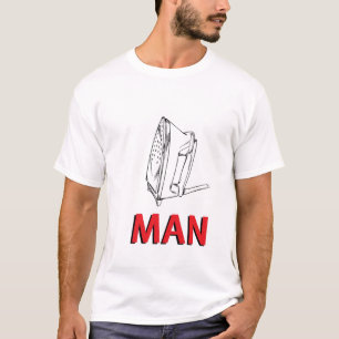 鉄+人! Tシャツ