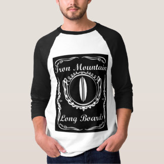 鉄Mtn。 jersey Tシャツ