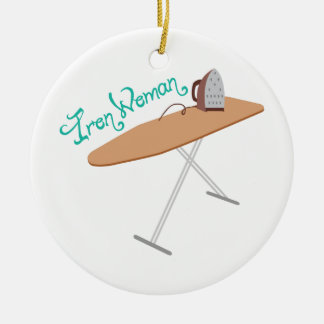 鉄Wemon セラミックオーナメント