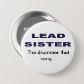 鉛の姉妹ボタン 缶バッジ (正面&裏面)