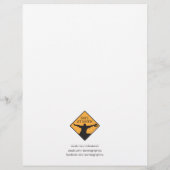 鉛塗料危険標識 チラシ (裏面)