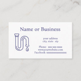 鉛直イメージ 名刺