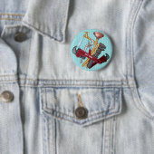 鉛直ツールのピンボタン 缶バッジ (インサイチュ)