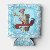 鉛直ツールは冷却できる 缶クーラー (正面)