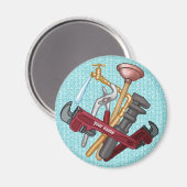 鉛直ツール磁石 マグネット (正面/裏面)