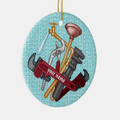 鉛直ツール セラミックオーナメント (右)