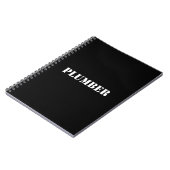 鉛直贈与 ノートブック (左側)