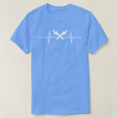鉛直16 Tシャツ (デザイン正面)