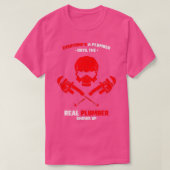 鉛直17 Tシャツ (デザイン正面)