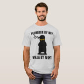 鉛直Tシャツ Tシャツ (正面フル)