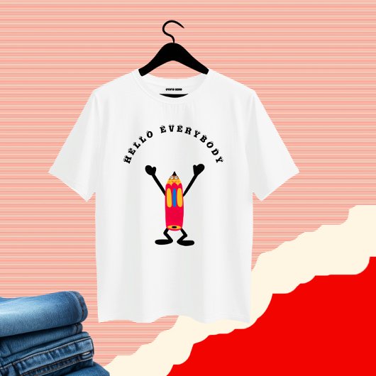 鉛筆おもしろい Tシャツ