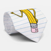 鉛筆および紙 ネクタイ (ロール)