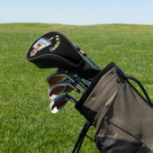 鉛筆つきオーディオカセット ゴルフヘッドカバー (インサイチュ)