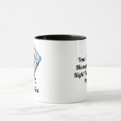 鉛筆つきオーディオカセット マグカップ (中央)