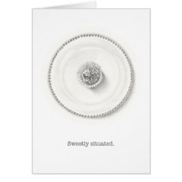 鉛筆でトリュフプレートイラストレーション