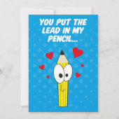 鉛筆で引っ張って… シーズンカード (正面)