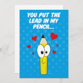 鉛筆で引っ張って… シーズンカード (正面/裏面)