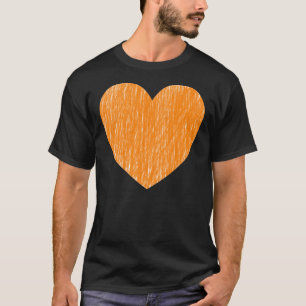 鉛筆で Tシャツ