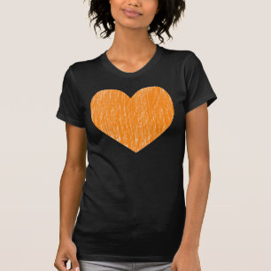 鉛筆で Tシャツ