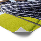 鉛筆とカメラ – インスピレーション ポスター (角)