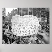 鉛筆とカメラ –  ポスター (正面)