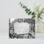 鉛筆とカメラ –  ポストカード (スタンド正面)