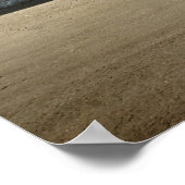 鉛筆とカメラ – 進化 ポスター (角)