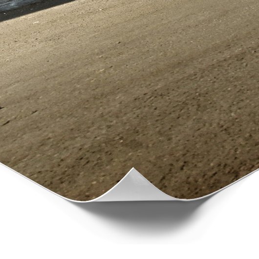 鉛筆とカメラ – 進化 ポスター (角)