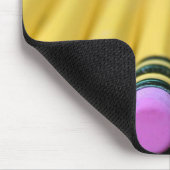 鉛筆によってはマウスパッドが夢を見ます マウスパッド (コーナー)