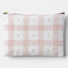 鉛筆のストローク アクセサリーポーチ